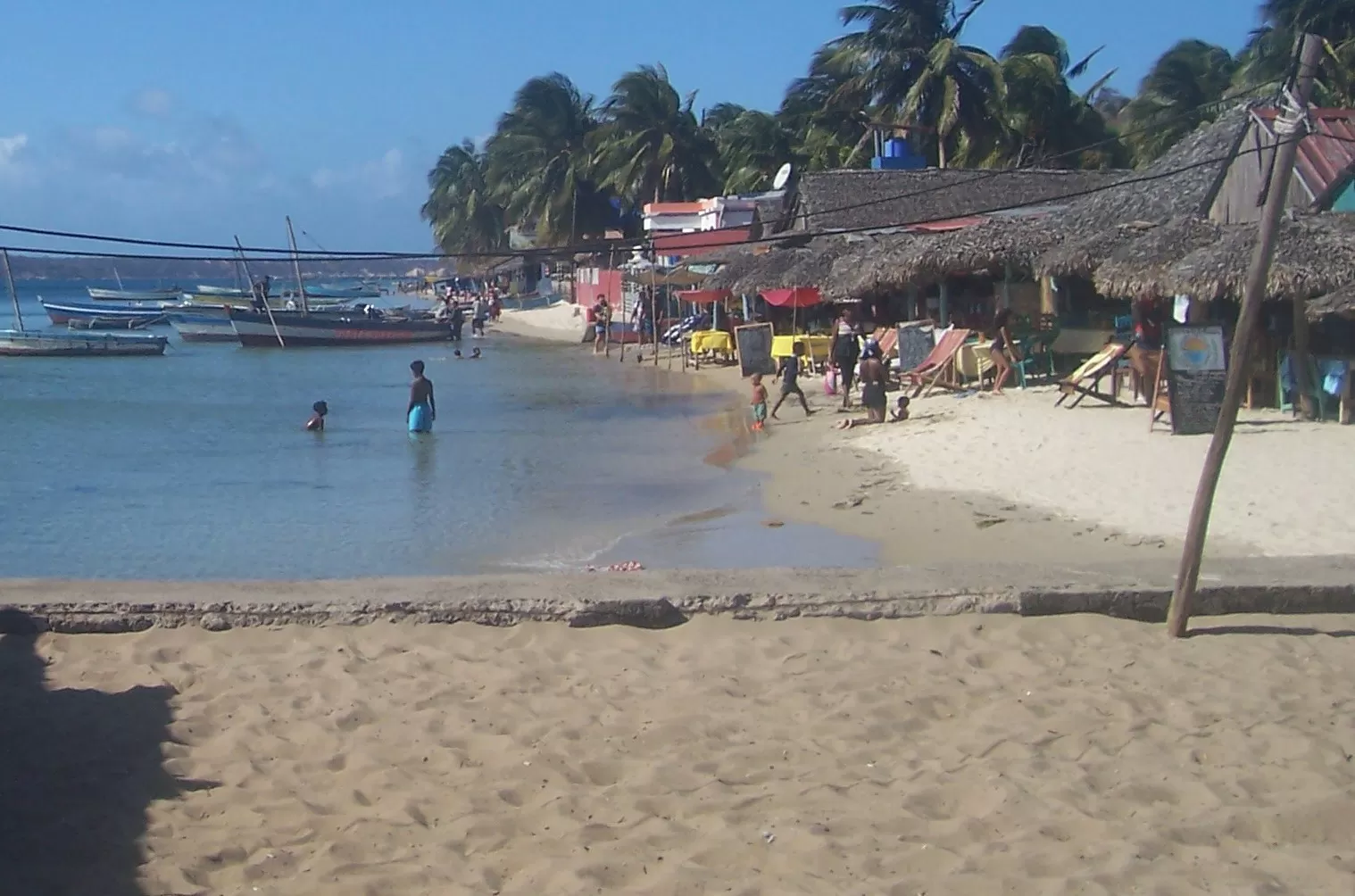 Plage Ramena